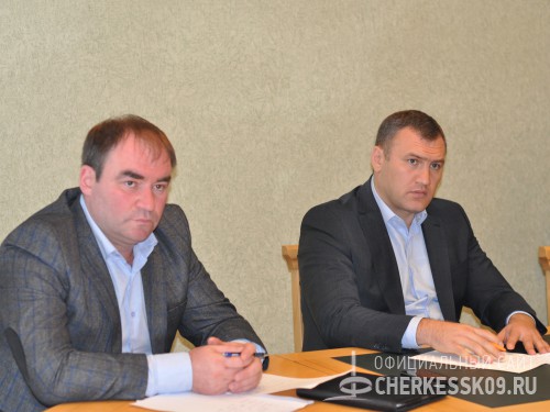 В Черкесске завершается подготовка к отопительному сезону